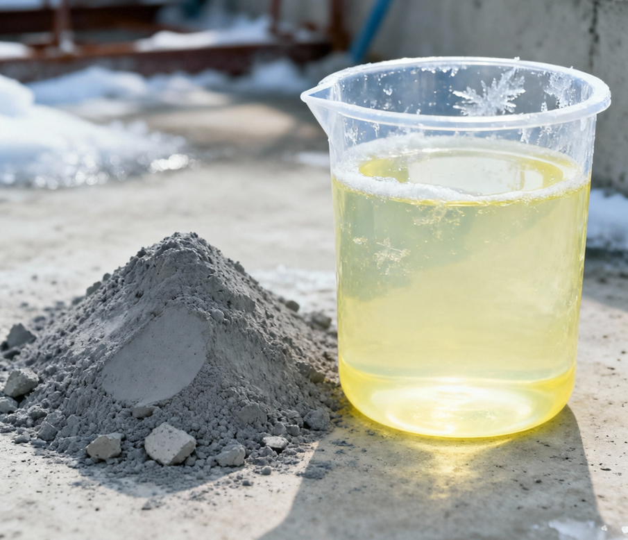 HZ-HC 混凝土防腐剂