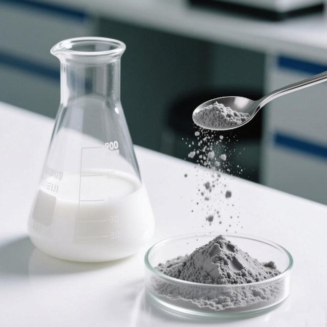 HZ-NMC 纳水晶核早强剂